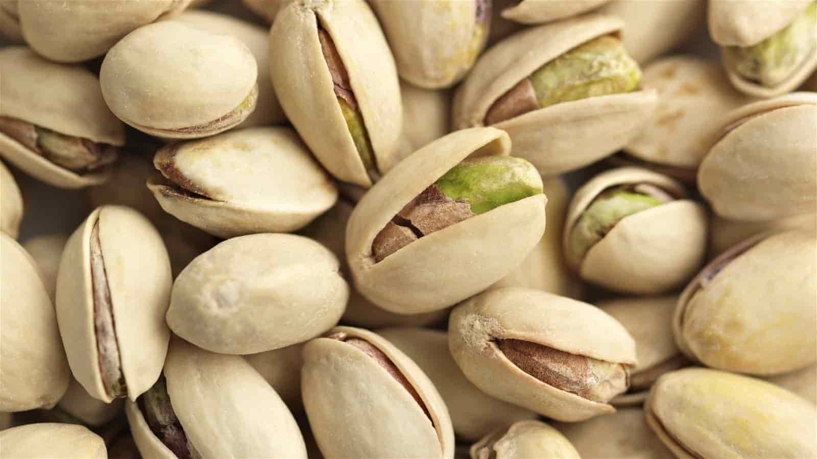 قیمت پسته درشت